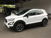 Usado Ford Ecosport Active 125 CV (91 kW) 2022 Blanco SUV