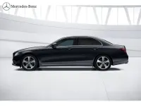 Gebraucht Mercedes E200 Avantgarde 184 PS (135 kW) 2018 Obsidianschwarz Limousine