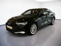 Używany Audi A3 Advanced Plus 150 KM (110 kW) 2024 Czarny Sedan/Limuzyna