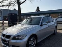 Gebraucht BMW 320 150 PS (110 kW) 2005 Silber Limousine