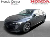 Gebraucht Honda Civic Advance 184 PS (135 kW) 2025 Schwarz Limousine