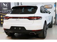 Gebraucht Porsche Macan 245 PS (180 kW) 2019 Carraraweiss/gletscherweiss (metallic) SUV