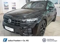 Gebraucht VW Touareg Style 286 PS (210 kW) 2025 Grenadillschwarz (metallic) SUV