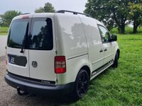 gebraucht VW Caddy Wohnmobil 1.6 Diesel 75 KW