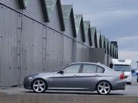 Gebraucht BMW 316 116 PS (85 kW) 2010 Grau metallic Limousine