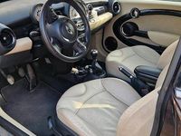 Gebraucht Mini Cooper Coupé 112 PS (82 kW) 2010 Braun Coupé