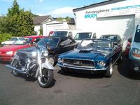 Gebraucht Ford Mustang 156 PS (114 kW) 1966 Turquise Cabrio