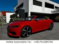 Gebraucht Audi TT Roadster Sport 310 PS (228 kW) 2016 Rot Cabrio