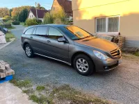 Gebraucht Mercedes R350 272 PS (200 kW) 2008 Grau Kombi