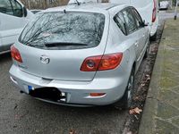 Occasion Mazda 3 105 ch (77 kW) 2003 Argent Berline
