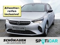 Gebraucht Opel Corsa Elegance 101 PS (74 kW) 2023 Schwarz Kleinwagen