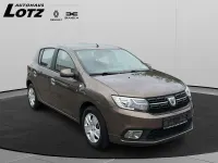 Gebraucht Dacia Sandero Comfort 90 PS (66 kW) 2018 Braun Limousine