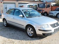 Gebraucht VW Passat Trendline 131 PS (96 kW) 2002 Silber Limousine