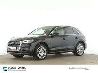 Gebraucht Audi Q5 Sport 190 PS (139 kW) 2018 Brillantschwarz SUV