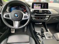 gebraucht BMW X3 M 40d HUD Pano DA+ LC Prof. H/K AHK PA 20''