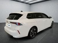 Gebraucht Opel Astra 131 PS (96 kW) 2025 Weiß Kombi