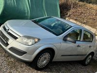 Gebraucht Opel Astra 2004 Silber Limousine