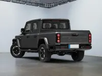 Neu BAW 212 190 PS (139 kW) 2026 Grau Pickup