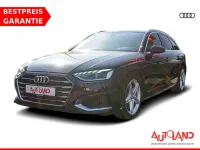 Gebraucht Audi A4 Ambiente 190 PS (139 kW) 2020 Brillant schwarz Kombi