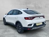 Gebraucht Renault Arkana Zen 140 PS (102 kW) 2022 Weiß SUV