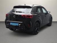 Gebraucht VW T-Roc R-line 150 PS (110 kW) 2023 Deep black perleffekt SUV