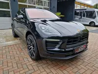 Usata Porsche Macan 265 CV (194 kW) 2022 Nero SUV