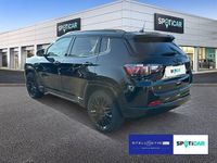 Gebraucht Jeep Compass 131 PS (96 kW) 2024 Schwarz SUV