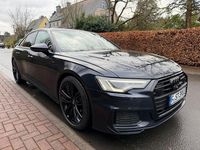Gebraucht Audi A6 S-Line 367 PS (269 kW) 2022 Blau Limousine