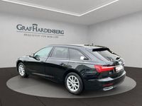 Gebraucht Audi A6 Ambiente 265 PS (194 kW) 2022 Schwarz Kombi