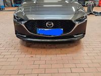 Gebraucht Mazda 3 Exclusive-Line 186 PS (136 kW) 2020 Braun Limousine