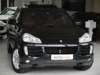 Usata Porsche Cayenne S 385 CV (283 kW) 2009 Nero SUV