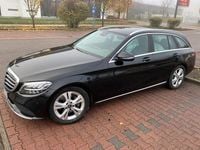 Gebraucht Mercedes C300 245 PS (180 kW) 2020 Schwarz Limousine