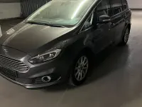 Używany Ford S-MAX Titanium 150 KM (110 kW) 2015 Szary Minivan