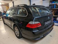 gebraucht BMW 525 e61