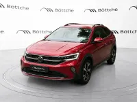 Gebraucht VW Taigo Style 110 PS (80 kW) 2022 Rot SUV