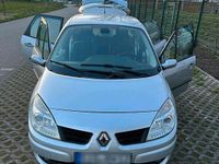 Gebraucht Renault Mégane II 131 PS (96 kW) 2008 Silber Limousine
