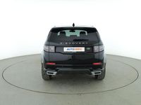 Gebraucht Land Rover Discovery Sport SE Dynamic 180 PS (132 kW) 2020 Schwarz SUV