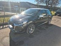Gebraucht Citroën DS3 130 PS (95 kW) 2017 Schwarz Kleinwagen