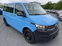 Gebraucht VW Transporter 110 PS (80 kW) 2019 Blau Van