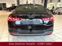 Gebraucht Audi A5 Sportback Sport 150 PS (110 kW) 2023 Schwarz Kleinwagen