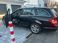 Gebraucht Mercedes C220 Avantgarde 170 PS (125 kW) 2011 Schwarz Kombi