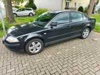 Usata VW Passat 101 CV (74 kW) 2002 Nero Berlina