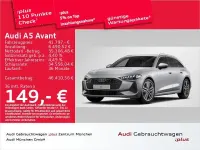 Gebraucht Audi A5 Sport 204 PS (150 kW) 2025 Florettsilber metallic Kombi