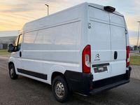 Gebraucht Citroën Jumper 120 PS (88 kW) 2021 Weiß Van / Kleinbus