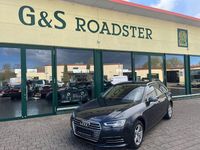 Gebraucht Audi A4 Sport 150 PS (110 kW) 2018 Grau Kombi