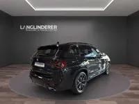 Gebraucht BMW X3 M Sport 184 PS (135 kW) 2024 Schwarz SUV
