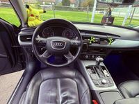 Gebraucht Audi A6 Sport 177 PS (130 kW) 2013 Limousine