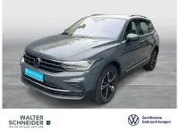 Gebraucht VW Tiguan Move 150 PS (110 kW) 2023 Delfingrau metallic SUV