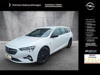 Gebraucht Opel Insignia Ultimate 174 PS (127 kW) 2021 Weiß Kombi