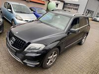 Gebraucht Mercedes GLK220 170 PS (125 kW) 2014 Schwarz SUV